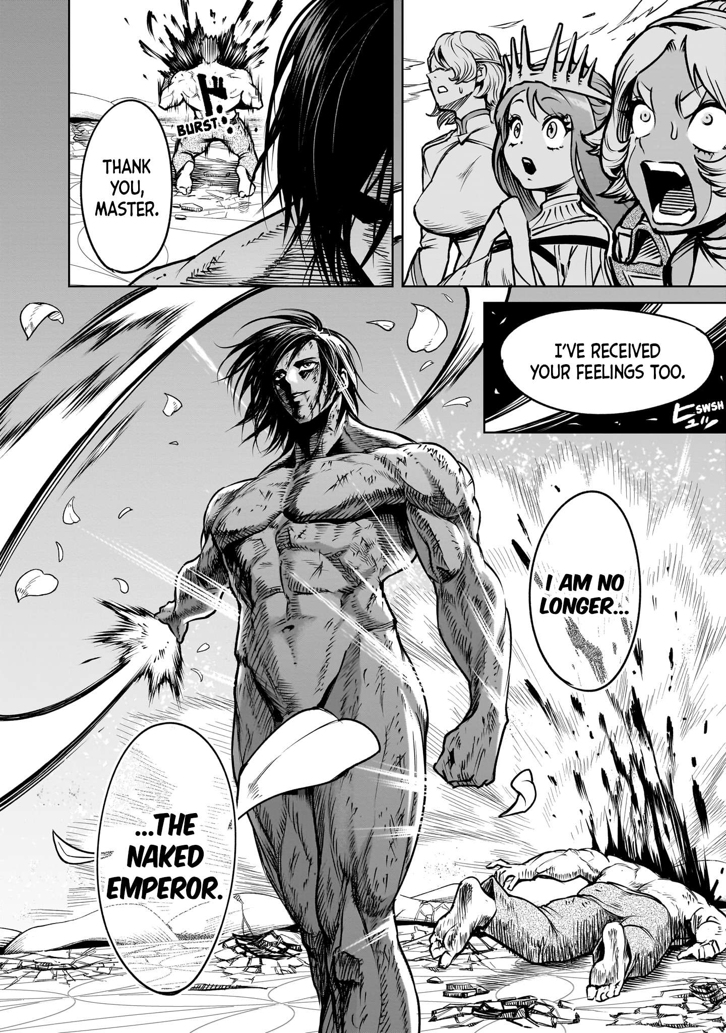Rosen Garten Saga Chapter 84 26